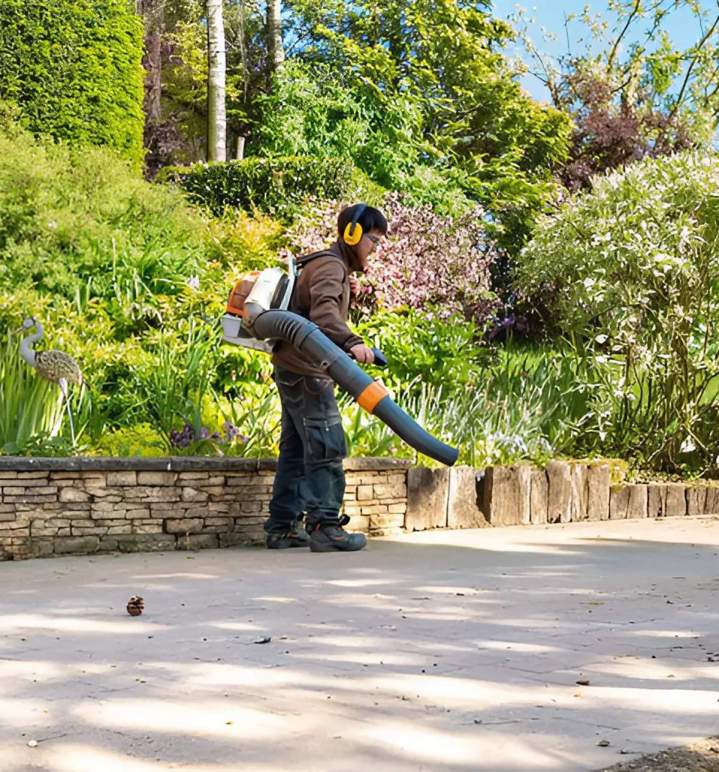 Plantation et entretien de massifs pour une belle décoration extérieure.
