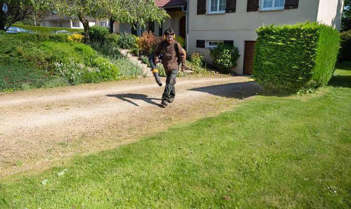Service d'entretien de jardin avec contrat Longwy