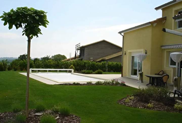 Architecte paysager Longwy