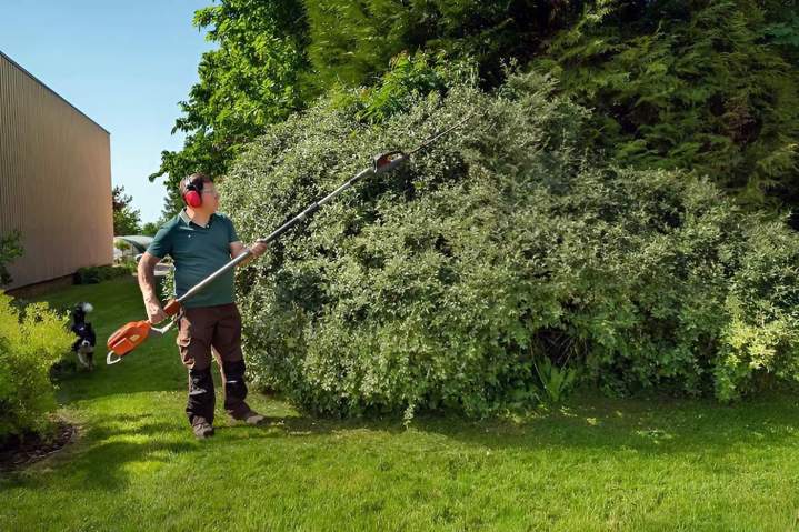 Service de jardinage Longwy